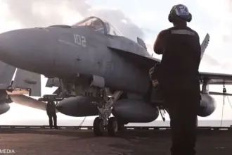 أميركا تضرب 3 آلاف هدف في إيران