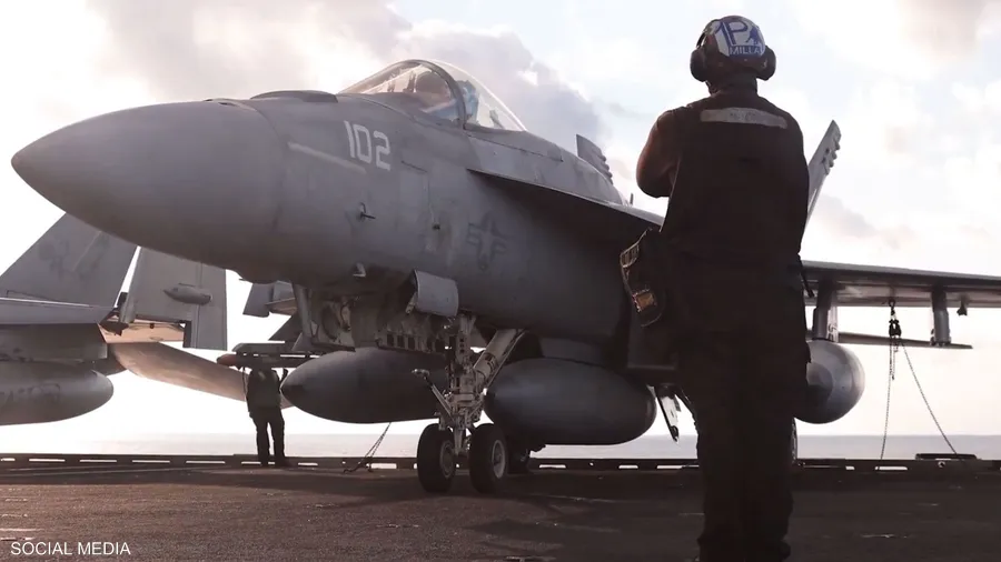 أميركا تضرب 3 آلاف هدف في إيران