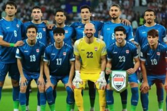 ملحق كأس العالم 2026 مهدد بالتأجيل بسبب قيود السفر على المنتخب العراقي