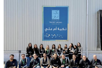 موظفو بنك القاهرة عمّان يشاركون في فعالية تعبئة طرودالخير مع تكية أم علي