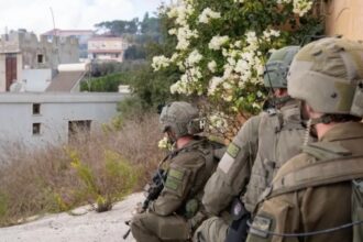 اليونيفيل ترصد جنوداً إسرائيليين في مناطق لبنانية