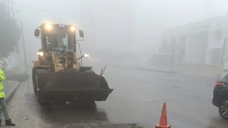 صورة حول : أمانة عمان تعلن الطوارئ المتوسطة اعتباراً من مساء اليوم أمانة عمان تعلن الطوارئ المتوسطة اعتباراً من مساء اليوم