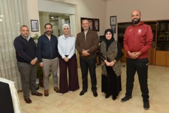 جامعة البترا تنظم إفطاراً رمضانياً لطالبات السكن الداخلي