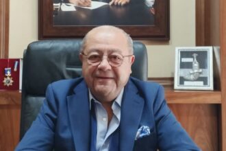 المجالي يوجه رسالة شكر بمناسبة مغادرته موقعه في الأسواق الحرة 