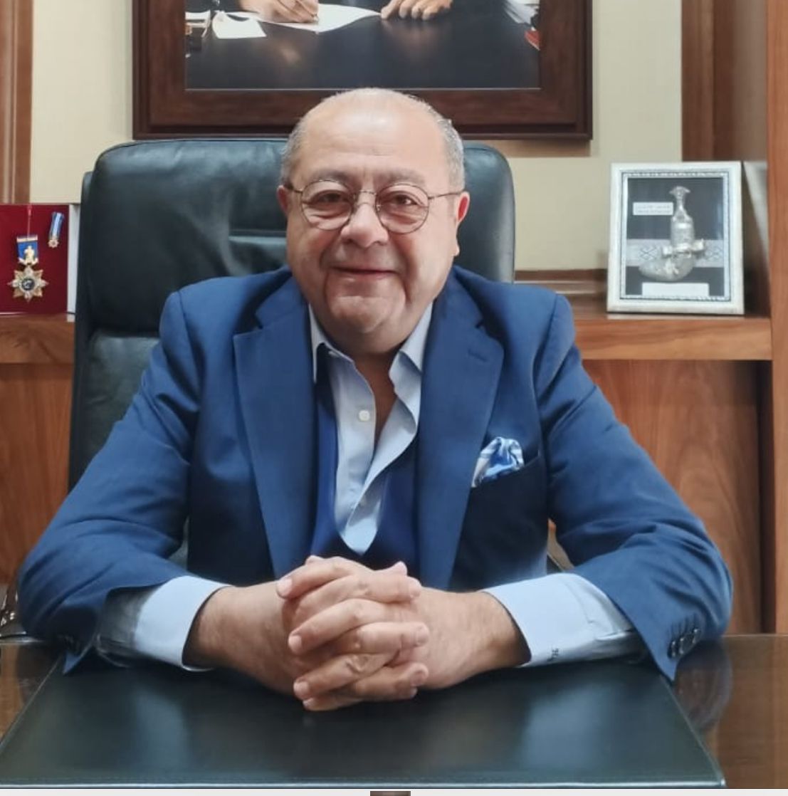 المجالي يوجه رسالة شكر بمناسبة مغادرته موقعه في الأسواق الحرة 