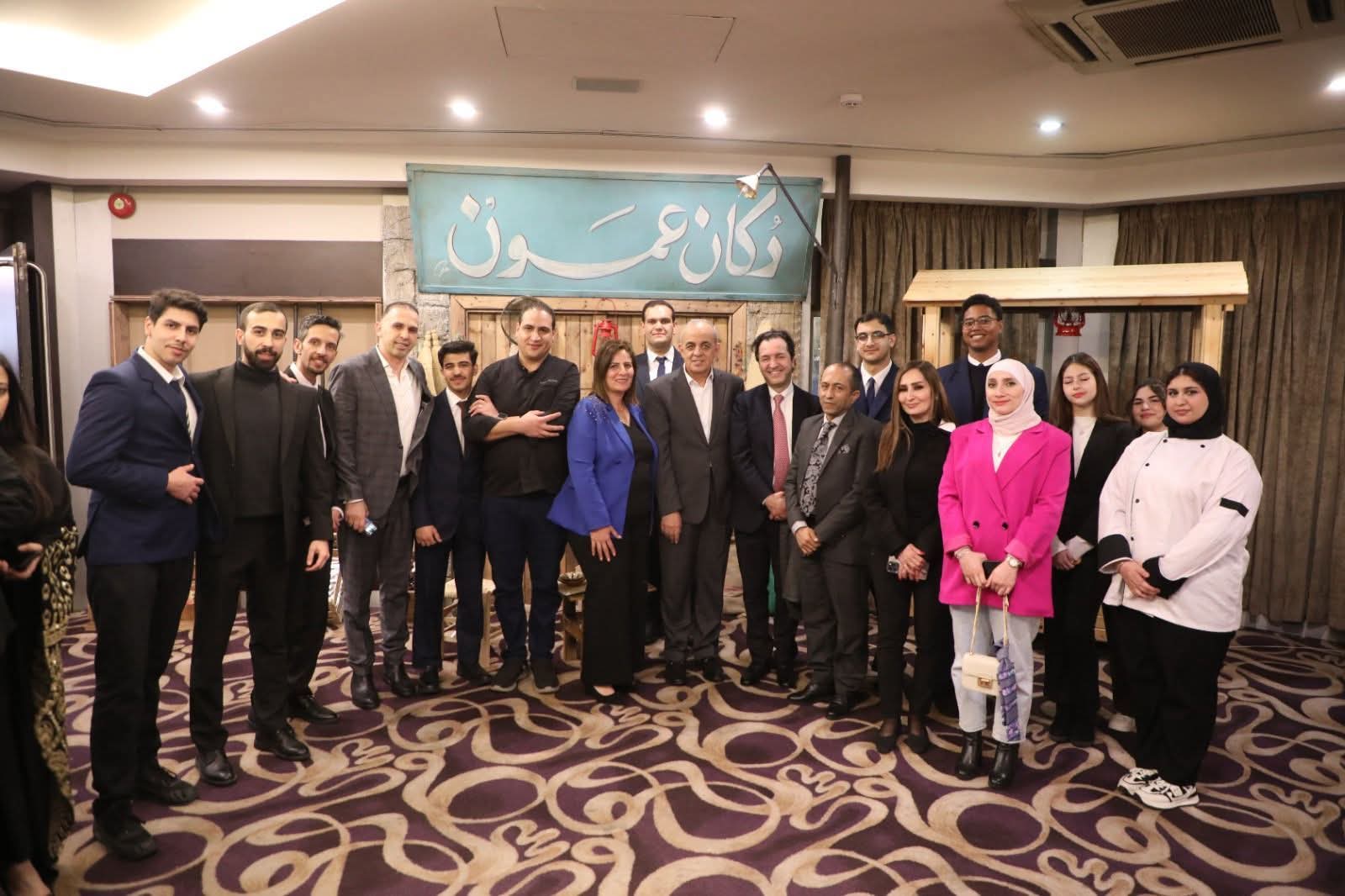 صورة حول : كلية عمون الجامعية التطبيقية تقيم إفطاراً رمضانياً للطلبة الوافدين العرب والأجانب كلية عمون الجامعية التطبيقية تقيم إفطاراً رمضانياً للطلبة الوافدين العرب والأجانب