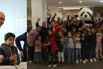 الوصل للسيارات تنظم إفطاراً رمضانياً للأيتام في صالة عرض جيلي تجسيداً لقيم العطاء والتكافل