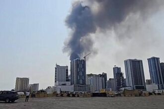 مقتل شخص وإصابة تسعة آخرين في دبي