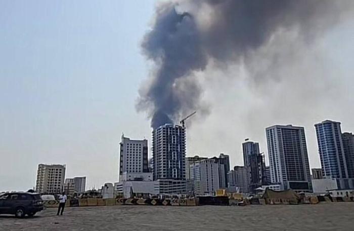 مقتل شخص وإصابة تسعة آخرين في دبي