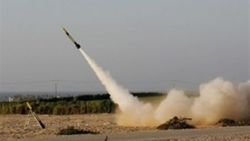 إصابة مواطن ببلدة كفر سوم بشظية مقذوف