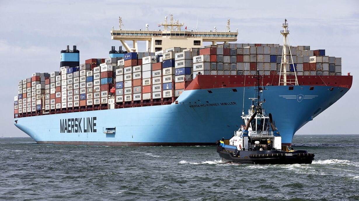 ميرسك تعيد توجيه سفنها جراء التوترات في الشرق الأوسط