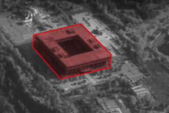 ضربة إسرائيلية تستهدف مركزًا دعائيًا إيرانيًا في طهران