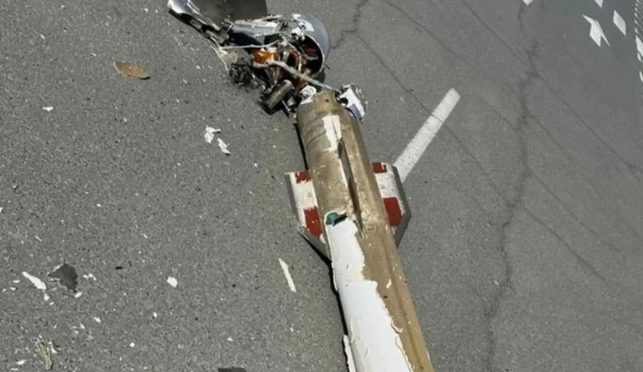 الإمارات تتصدى لهجوم صاروخي إيراني