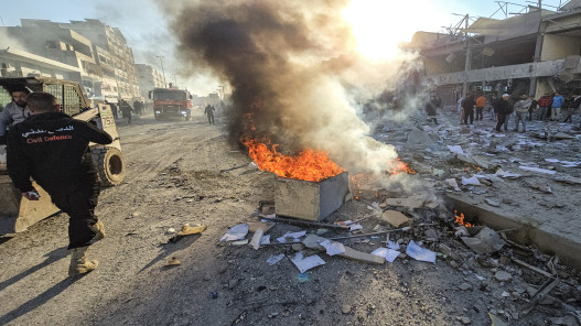 52 قتيلاً و154 جريحاً في الغارات الإسرائيلية على لبنان