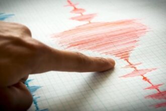 زلزال بقوة 4.3 درجة يضرب منطقة كراش بإيران