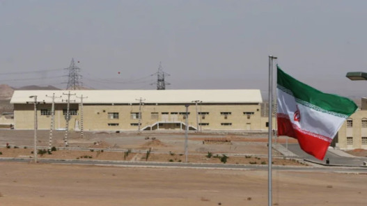 إيران تتهم إسرائيل والولايات المتحدة باستهداف موقع نطنز النووي مجدداً