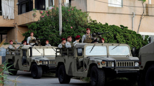 المجلس الأوروبي يرحب بقرار لبنان إنهاء الأنشطة العسكرية لحزب الله