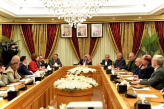 كريشان يدعو إلى إيجاد قيادات تمتلك القدرة على صناعة القرار بكفاءة واستقلالية