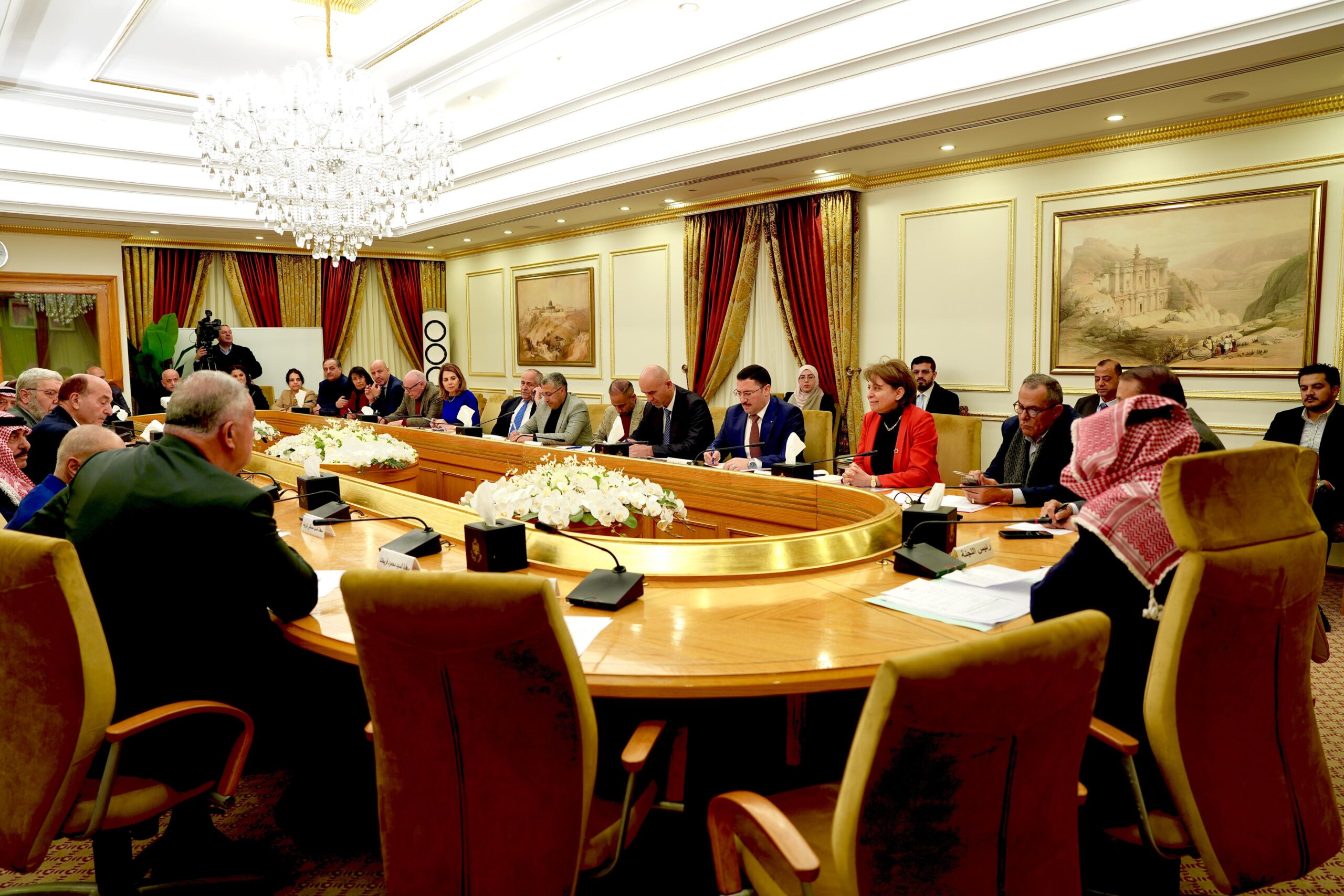 كريشان يدعو إلى إيجاد قيادات تمتلك القدرة على صناعة القرار بكفاءة واستقلالية