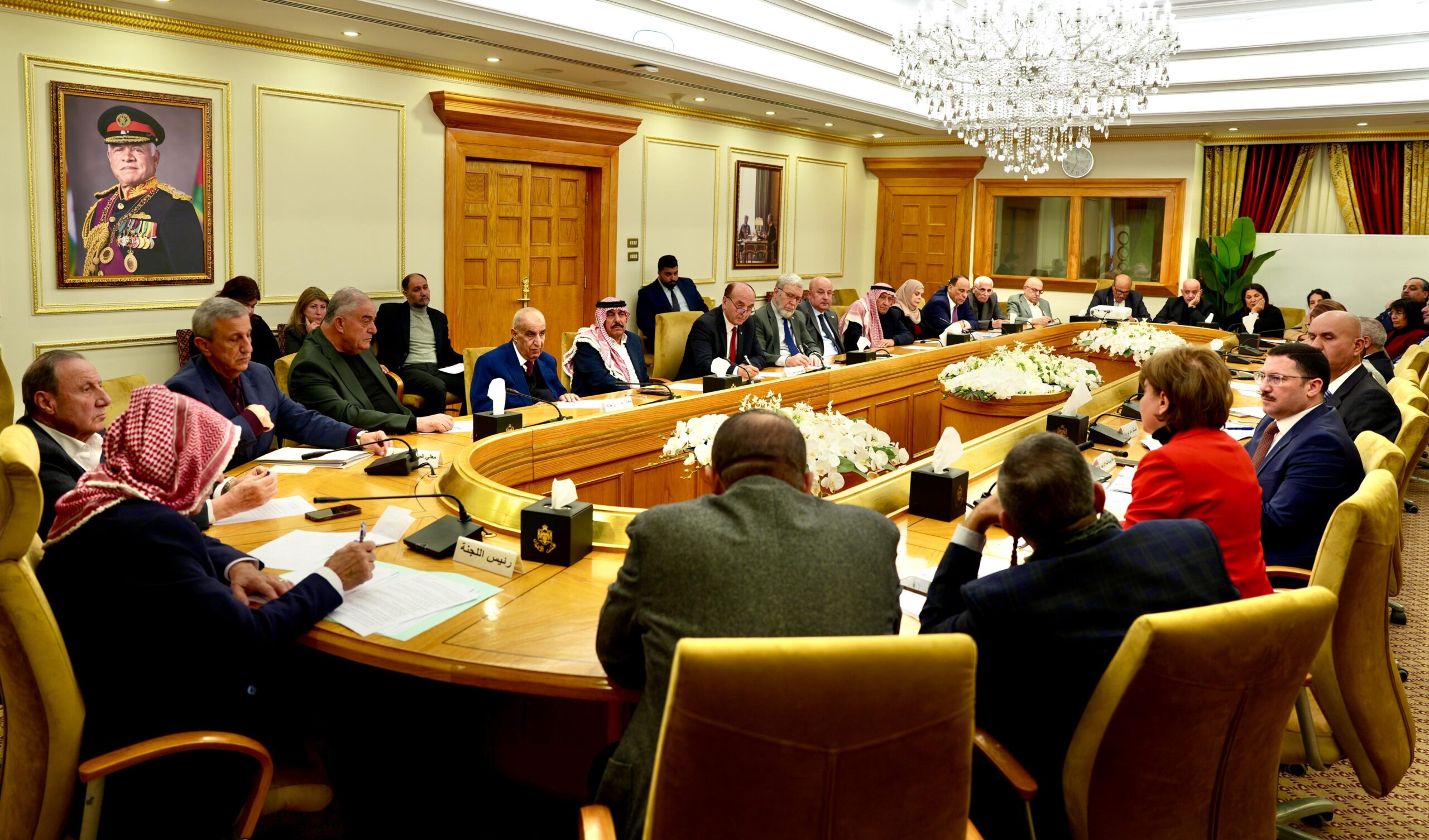 كريشان يدعو إلى إيجاد قيادات تمتلك القدرة على صناعة القرار بكفاءة واستقلالية