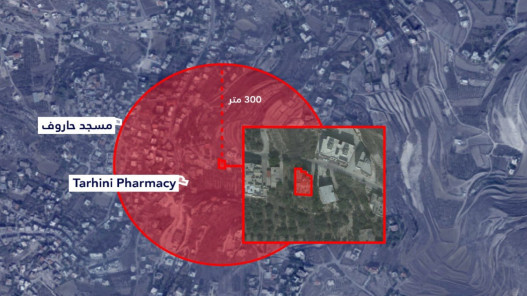 الجيش الإسرائيلي يوجه إنذارًا عاجلًا لسكان قرى جنوب لبنان تمهيدًا لهجمات