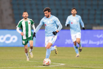 الفيصلي يحسم الديربي بثلاثية نظيفة على الأهلي ويتصدر الدوري الأردني