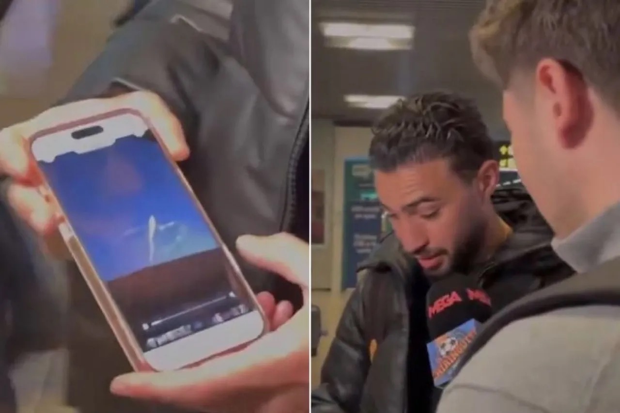 منير الحدادي ينجو من الأزمة في إيران ويصل إسبانيا بعد رحلة برية محفوفة بالمخاطر