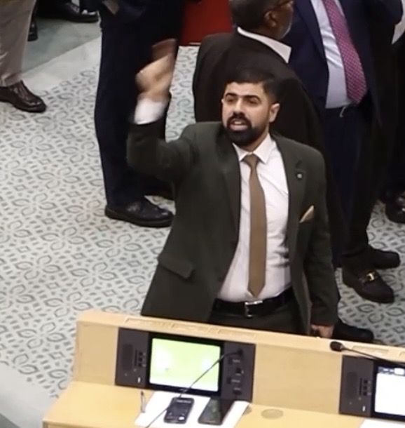 الربيحات: تصرف رئيس المجلس لمنع إحراج بعض النواب أمام قواعدهم