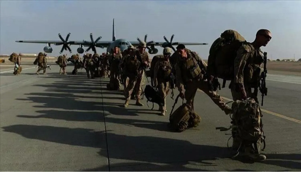 سنتكوم: حاملتا طائرات و50 ألف جندي في أكبر عملية عسكرية ضد طهران