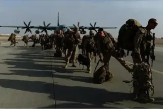 واشنطن: لا خطة حالياً لعملية برية في إيران... وترامب لا يستبعد “كل الخيارات”