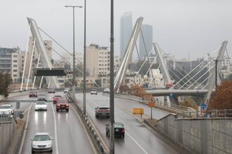 الأجواء الباردة تعود.. وصقيع وضباب يرافقان المرتفعات