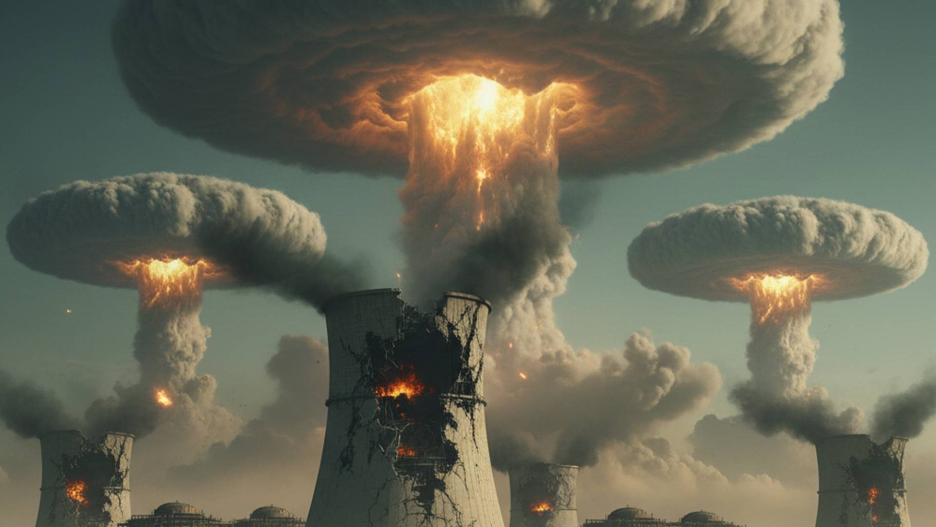 إيران تهدد: "أي هجوم سيقابل بضربة على ديمونا والبنية التحتية للطاقة"