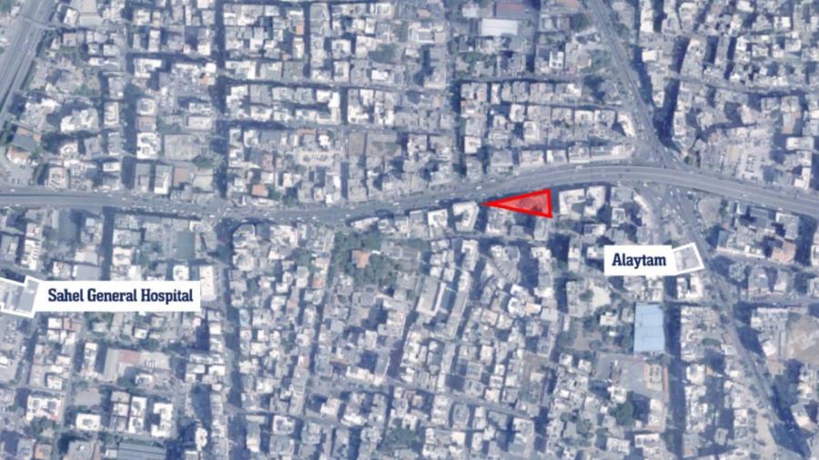 إنذار إسرائيلي عاجل لإخلاء مبانٍ في «حارة حريك» بالضاحية الجنوبية لبيروت