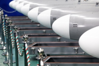 إيران تستهدف مواقع كردية في العراق بصواريخ دقيقة