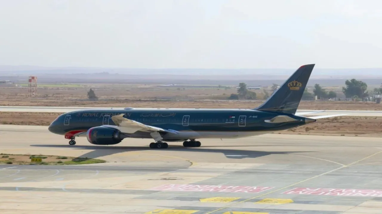 الخطوط الجوية الملكية الأردنية توقف رحلاتها من وإلى العراق حتى إشعار آخر