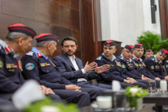 عاجل| ولي العهد الأمير يثني على جهود الدفاع المدني في الاستجابة للحوادث الطارئة