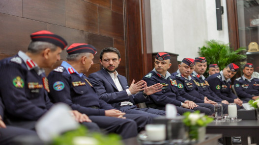 عاجل| ولي العهد الأمير يثني على جهود الدفاع المدني في الاستجابة للحوادث الطارئة