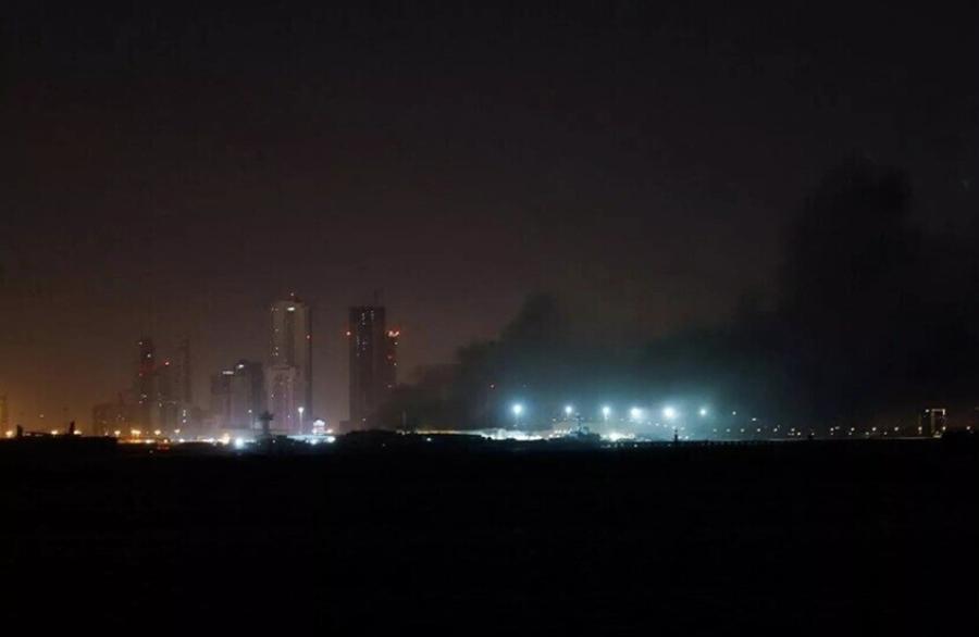 الحرس الثوري الإيراني يعلن استهداف أكبر مركز بيانات لـ "أمازون"