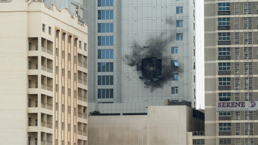 البحرين: الدفاع الجوي يدمر 74 صاروخًا و117 طائرة مسيرة منذ بدء الاعتداءات الإيرانية