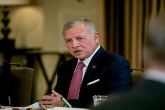 عاجل| الملك و الرئيس السوري يبحثان هاتفياً الأوضاع الإقليمية وسبل التهدئة