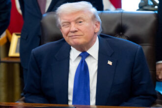 ترامب: أريد المشاركة في اختيار الزعيم الإيراني المقبل