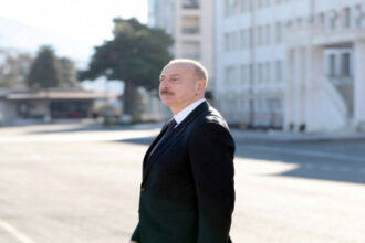 أذربيجان تتوعد بالرد على اختراق طائرات مسيرة إيرانية حدود ناخيتشفان