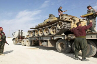 ترامب يدعم هجوماً محتملاً للجماعات الكردية على إيران