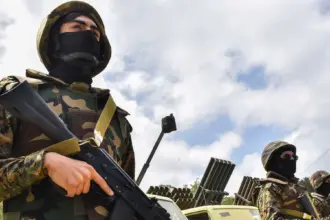 حزب الله يعلن استهداف قاعدة حيفا البحرية بصواريخ نوعية