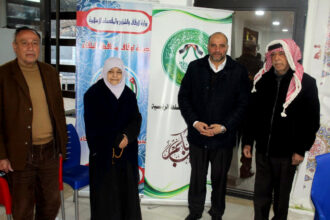 مأدبة إفطار للأيتام في البلقاء تعزز قيم التكافل في رمضان