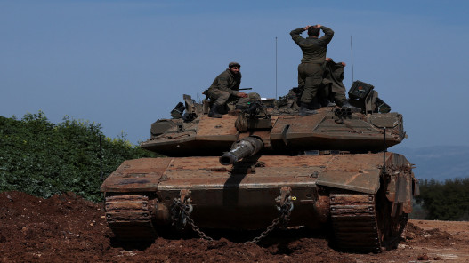 إصابة 5 جنود إسرائيليين بجروح خطيرة بقصف قرب الحدود مع لبنان