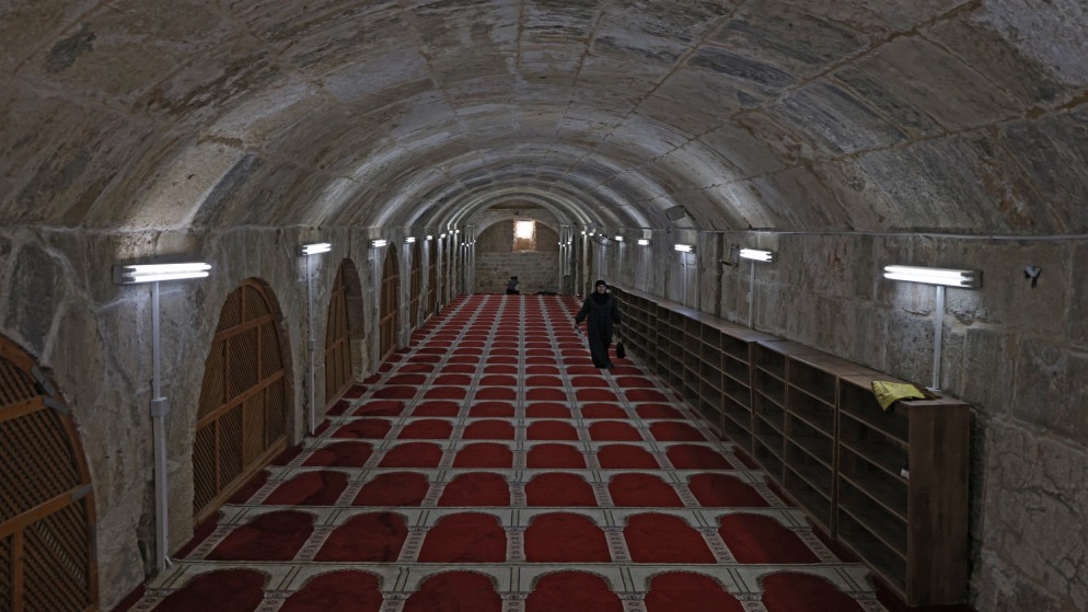 الاحتلال يواصل إغلاق المسجد الأقصى