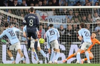 جدل تحكيمي يشعل مواجهة سيلتا فيغو وريال مدريد.. هدف قاتل وقرارات الـVAR تحت المجهر