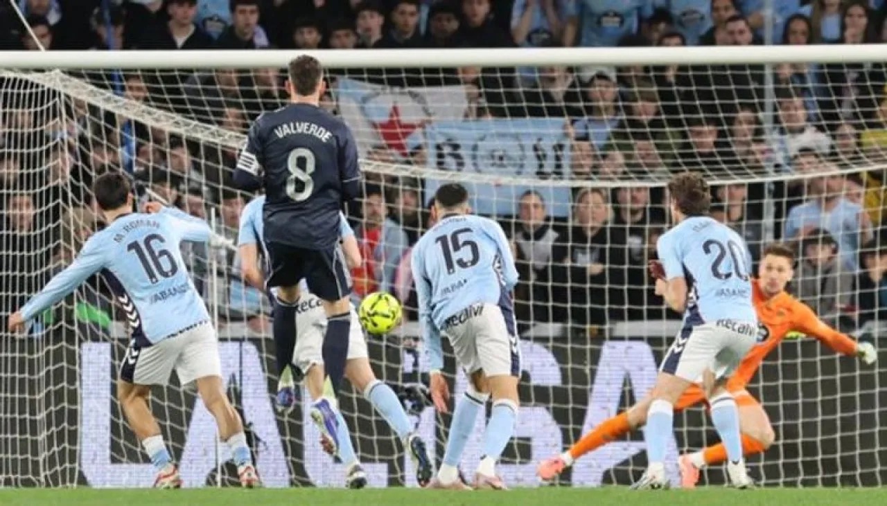 جدل تحكيمي يشعل مواجهة سيلتا فيغو وريال مدريد.. هدف قاتل وقرارات الـVAR تحت المجهر