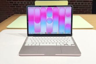 آبل تكشف عن MacBook Neo: لابتوب أرخص بمعالج آيفون لأول مرة على macOS